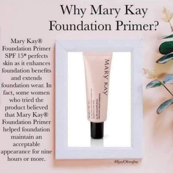 Mary kay Primer spf 15 - Picture 2 of 2